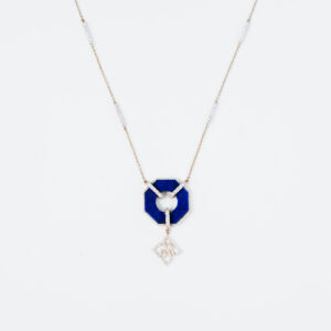 Rêve Bleu Necklace
