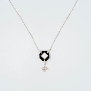 Rêve Noir Necklace